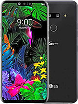 Best available price of LG G8 ThinQ in Belize