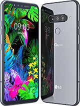Best available price of LG G8S ThinQ in Belize