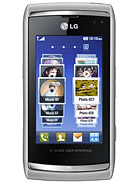 Best available price of LG GC900 Viewty Smart in Belize
