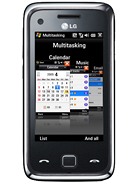 Best available price of LG GM730 Eigen in Belize