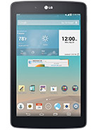 Best available price of LG G Pad 7-0 LTE in Belize