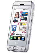 Best available price of LG GT400 Viewty Smile in Belize