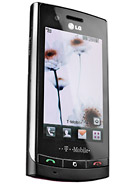 Best available price of LG GT500 Puccini in Belize