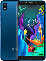 Best available price of LG K20 2019 in Belize