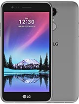 Best available price of LG K4 2017 in Belize