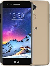 Best available price of LG K8 2017 in Belize