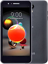 Best available price of LG K8 2018 in Belize