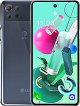 Best available price of LG K92 5G in Belize