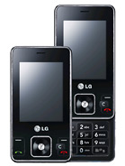 Best available price of LG KC550 in Belize