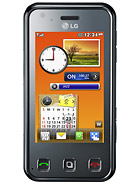 Best available price of LG KC910 Renoir in Belize