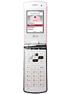 Best available price of LG KF350 in Belize
