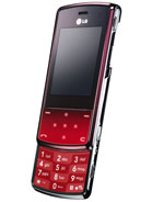 Best available price of LG KF510 in Belize