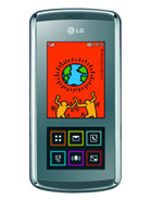 Best available price of LG KF600 in Belize