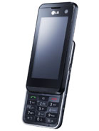 Best available price of LG KF700 in Belize