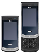 Best available price of LG KF755 Secret in Belize