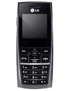 Best available price of LG KG130 in Belize