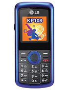 Best available price of LG KP108 in Belize