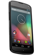 Best available price of LG Nexus 4 E960 in Belize