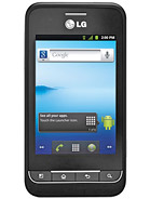 Best available price of LG Optimus 2 AS680 in Belize