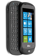 Best available price of LG C900 Optimus 7Q in Belize