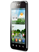 Best available price of LG Optimus Black P970 in Belize