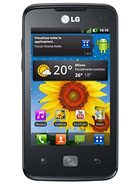 Best available price of LG Optimus Hub E510 in Belize