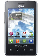 Best available price of LG Optimus L3 E405 in Belize