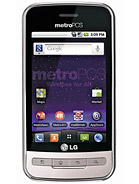 Best available price of LG Optimus M in Belize