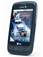Best available price of LG Optimus S in Belize