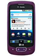 Best available price of LG Optimus T in Belize