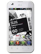 Best available price of LG Optimus Black White version in Belize