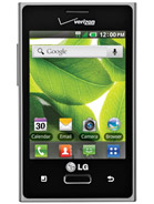 Best available price of LG Optimus Zone VS410 in Belize