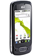 Best available price of LG Optimus One P500 in Belize
