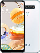 Best available price of LG Q61 in Belize