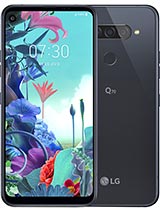 Best available price of LG Q70 in Belize