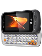 Best available price of LG Rumor Reflex LN272 in Belize