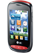 Best available price of LG Cookie WiFi T310i in Belize