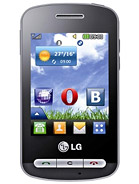 Best available price of LG T315 in Belize