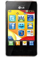 Best available price of LG T385 in Belize