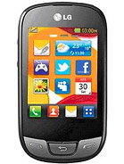 Best available price of LG T510 in Belize