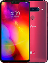 Best available price of LG V40 ThinQ in Belize