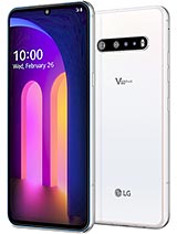 Best available price of LG V60 ThinQ 5G UW in Belize