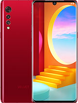 Best available price of LG Velvet 5G UW in Belize