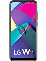 Best available price of LG W11 in Belize