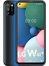 Best available price of LG W41+ in Belize