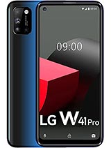 Best available price of LG W41 Pro in Belize