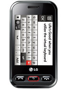 Best available price of LG Wink 3G T320 in Belize