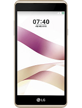 Best available price of LG X Skin in Belize