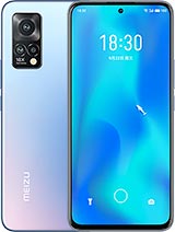 Best available price of Meizu 18x in Belize