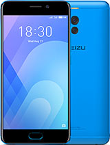 Best available price of Meizu M6 Note in Belize